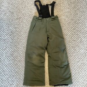 ⛷️ HOT PAWS ski pants - size 6x/7